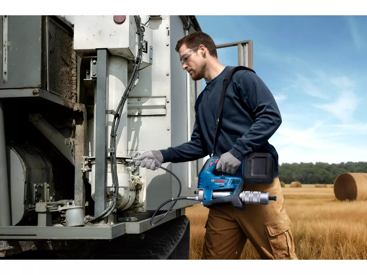 pompe à graisse sans fil GFP 18V-10 BOSCH solo